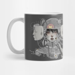 Mech Mug